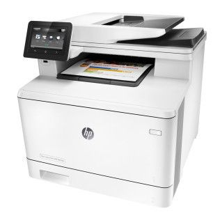 HP Color LaserJet Pro MFP M477fdn