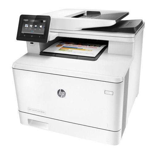 HP Color LaserJet Pro MFP M477fdn