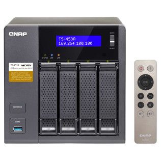 Qnap TS-453A-4G