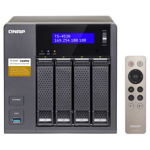 Qnap TS-453A-4G