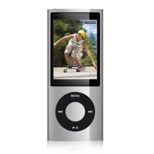 Apple iPod Nano 5G 8Go (Silver)
