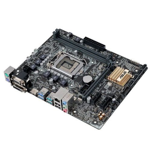 Asus H110M-PLUS