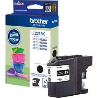 Brother LC221BK