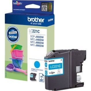 Brother LC221C