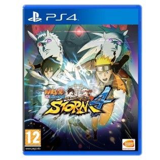 Naruto Shippuden : Ultimate Ninja Storm 4 (PS4)