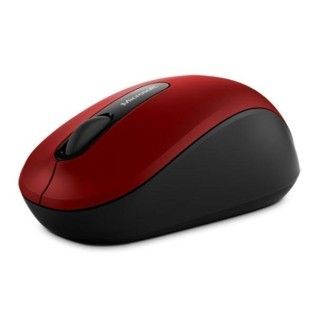 Microsoft Bluetooth Mobile Mouse 3600 Rouge