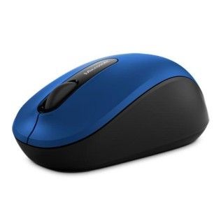 Microsoft Bluetooth Mobile Mouse 3600 Bleu