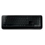 Microsoft Wireless Keyboard 850 Noir