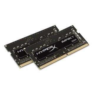 Kingston SO-DIMM DDR4 HyperX IMPACT 2 x 8 Go 2133 MHz