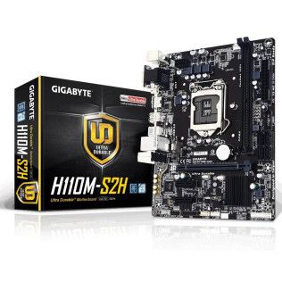 Gigabyte GA-H110M-S2H