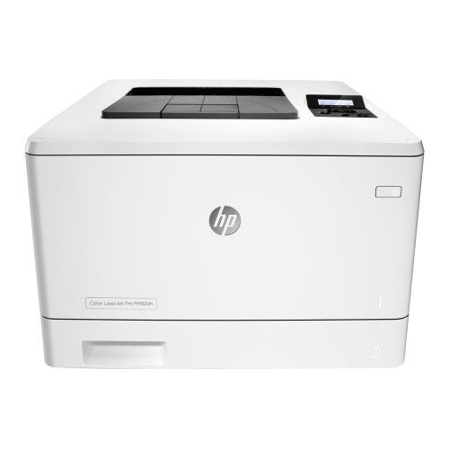 HP Color LaserJet Enterprise M452dn
