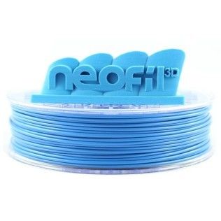 Neofil3D Bobine ABS 1.75mm 750g - Bleu ciel
