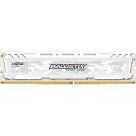 Crucial Ballistix Sport LT White 4 Go DDR4 2400 MHz CL16