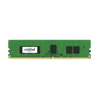 Crucial DDR4 8 Go 2400 MHz CL17 ECC Registered SR X8 - CT8G4RFS824A