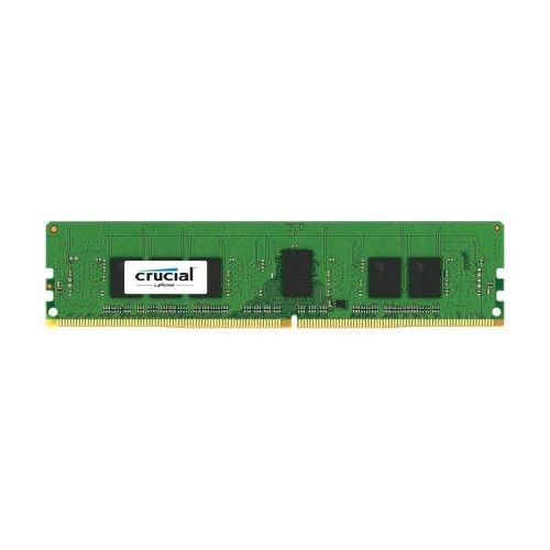 Crucial DDR4 8 Go 2400 MHz CL17 ECC Registered SR X8 - CT8G4RFS824A