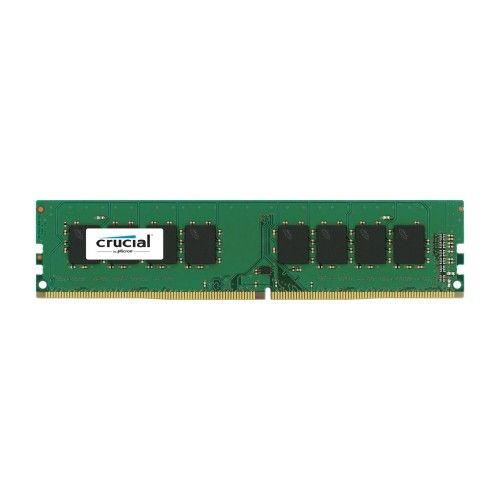 Crucial DDR4 16 Go 2400 MHz CL17 ECC Registered SR X4