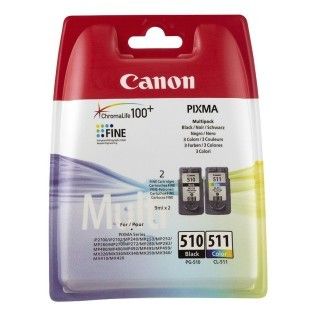Canon PG-540/CL-511 Multipack