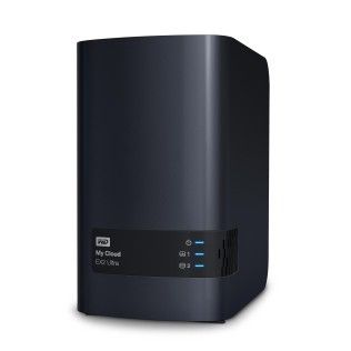 WD My Cloud EX2 Ultra 8 To (2x4To)
