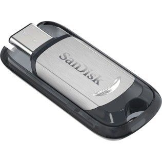 SanDisk Clé Ultra USB Type C 128 Go