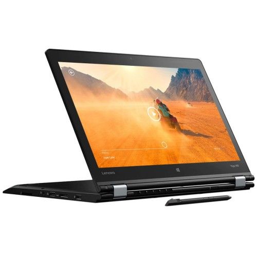 Lenovo ThinkPad Yoga 460 Noir (20EM000QFR)
