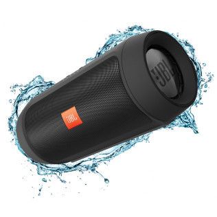 JBL Charge 2+ Noir