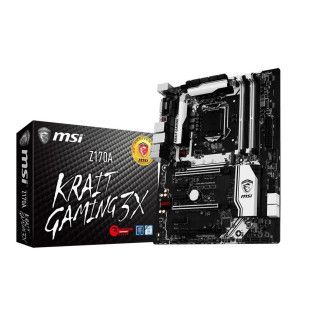 MSI Z170A Krait GAMING 3X