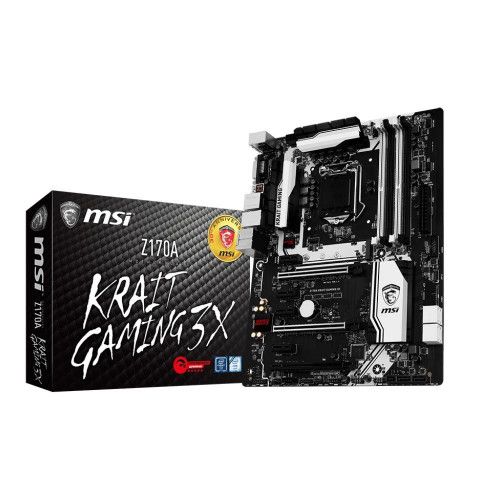 MSI Z170A Krait GAMING 3X
