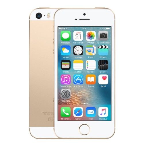 Apple iPhone SE 64 Go Or