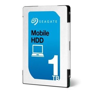 Seagate Mobile HDD - 1 To