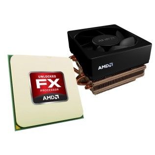 AMD FX 8350 Wraith Cooler Edition (4.0 GHz)