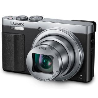 Panasonic Lumix DMC-TZ70 (Argent)