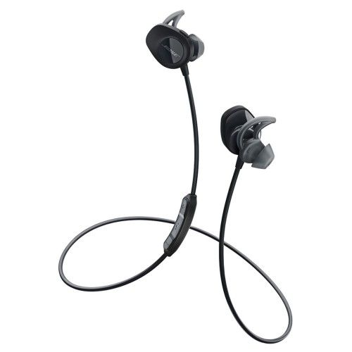 Bose SoundSport wireless Noir