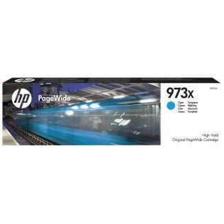 HP 973X PageWide - F6T81AE