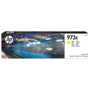 HP 973X PageWide - F6T83AE