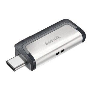 SanDisk Ultra Dual Drive USB Type-C 128 Go