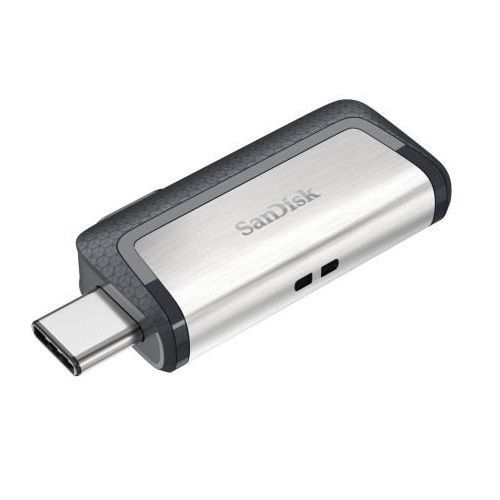 SanDisk Ultra Dual Drive USB Type-C 256 Go