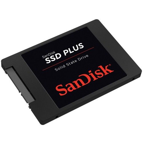 SanDisk SSD PLUS SLC 120 Go