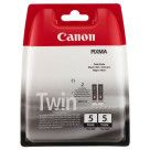 Canon PGI-5BK Twin Pack