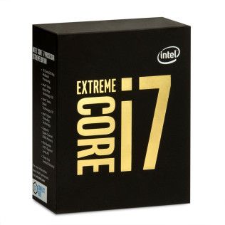 Intel Core i7-6950X (3 GHz)