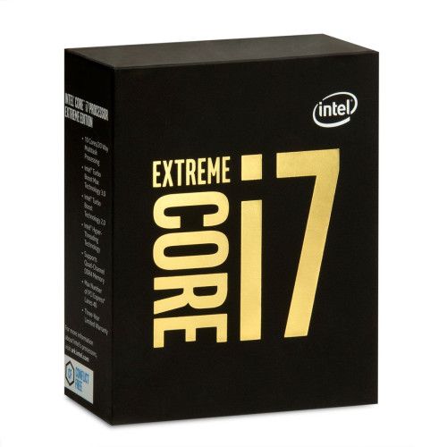 Intel Core i7-6950X (3 GHz)