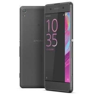 Sony Xperia XA Dual SIM 16 Go Noir