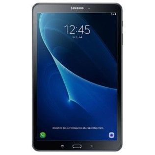 Samsung Galaxy Tab A 2016 10.1" SM-T580 32 Go Noir