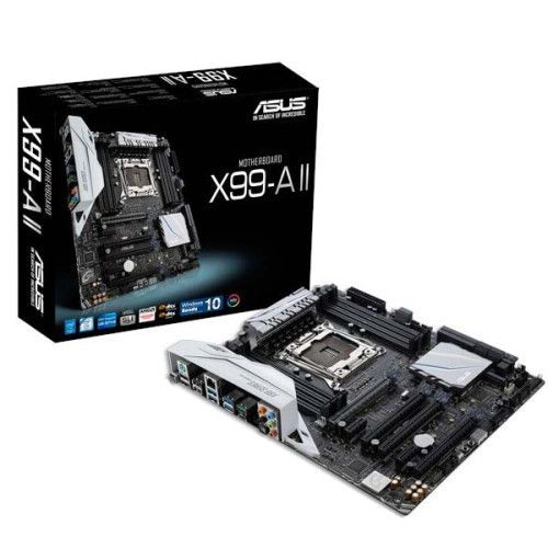 Asus X99-A II