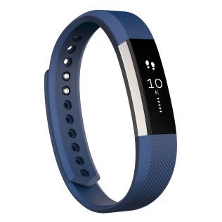 Fitbit Bracelet connecté Fitbit Alta (L - bleu)