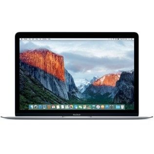 Apple MacBook 12 Retina 256Go SSD - Argent - MLHA2FN