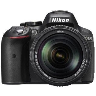 Nikon D5300 (Noir) + 18-140mm