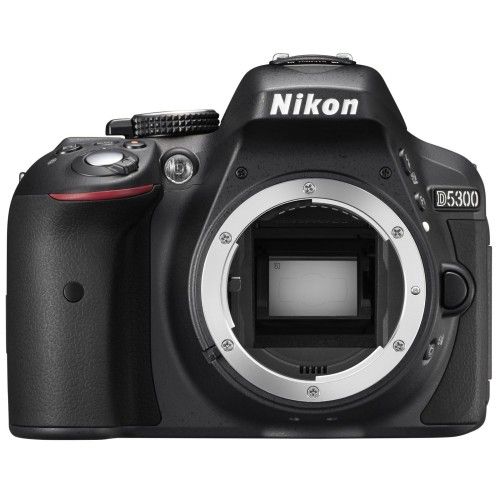 Nikon D5300 Nu (Noir)