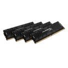 HyperX Predator Noir 64 Go (4x16Go) DDR4 3600 MHz CL17