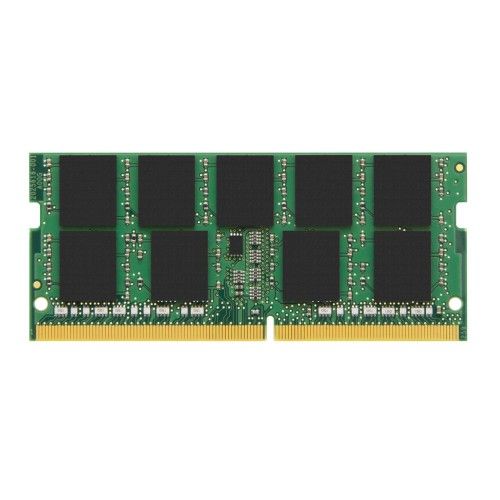 Kingston ValueRAM SO-DIMM 16 Go DDR4 2400 MHz CL17 DR X8 - KVR24S17D8/16