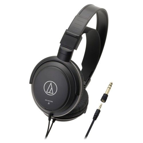 Audio-Technica ATH-AVC200 Noir